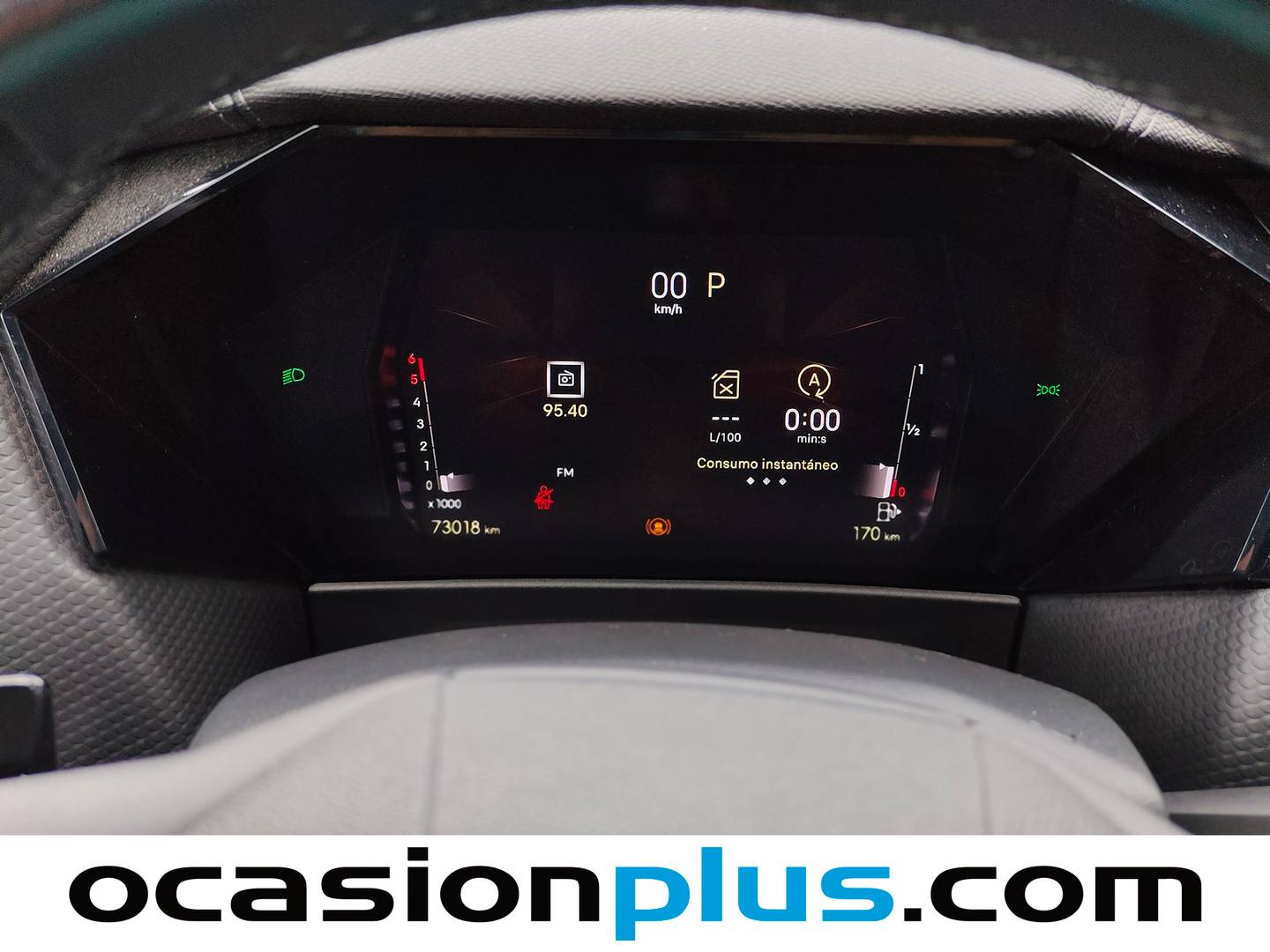 Foto DS DS 4 DS DS4 BlueHDi 130 Trocadero Auto (130 CV)