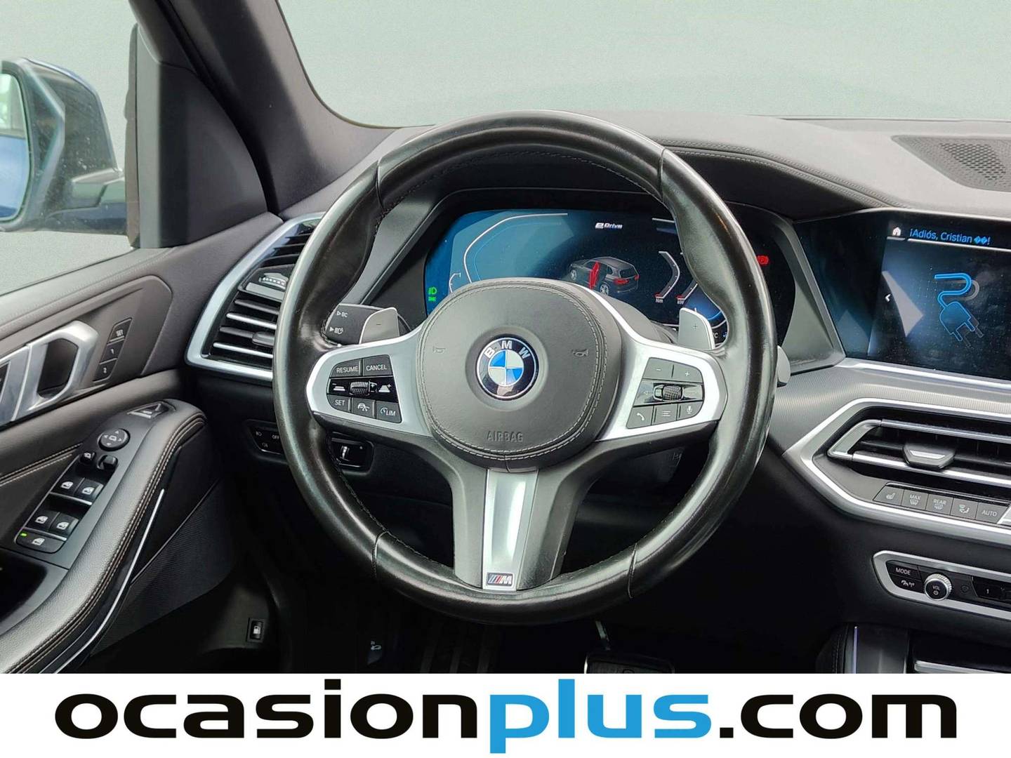 Foto BMW X5 BMW X5 xDrive45e (394 CV) Pack M