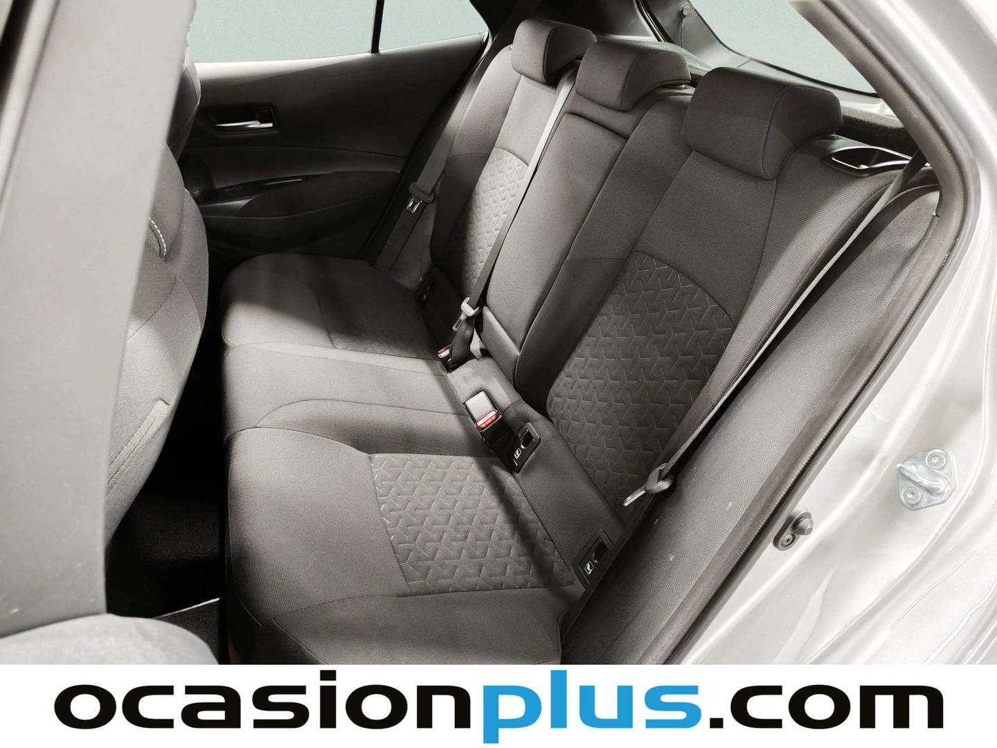 Foto Toyota Corolla Toyota Corolla 1.8 125 Híbrido Active Tech E-CVT (122 CV)