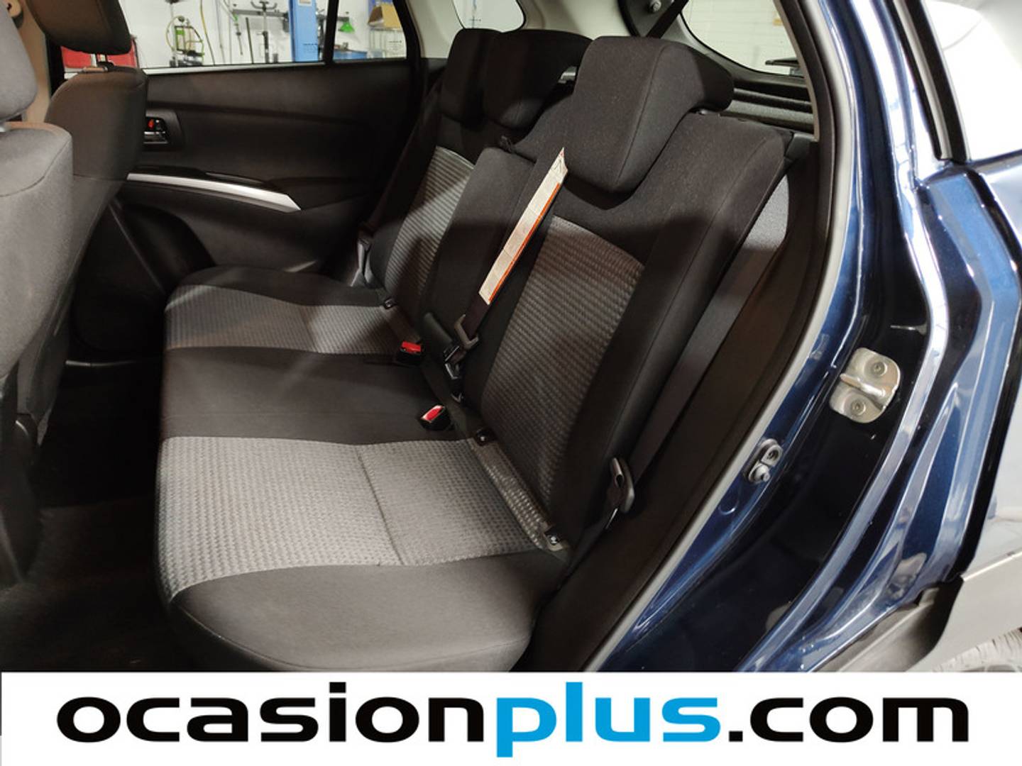 Foto Suzuki S-Cross Suzuki S-Cross 1.4T Mild Hybrid S2 4WD (129 CV)