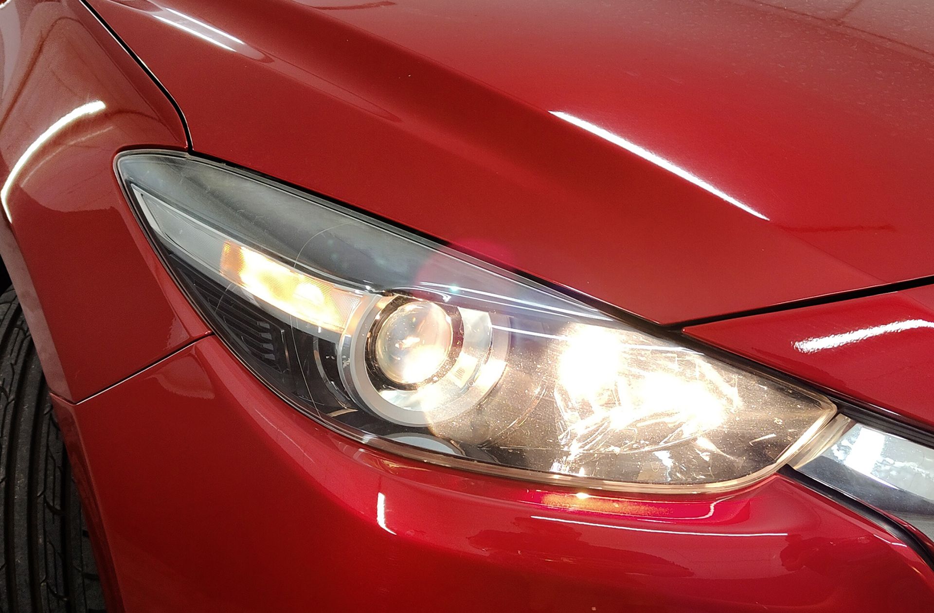 Mazda Mazda3 2.0 Skyactiv-G Origin+Navegador - foto 13
