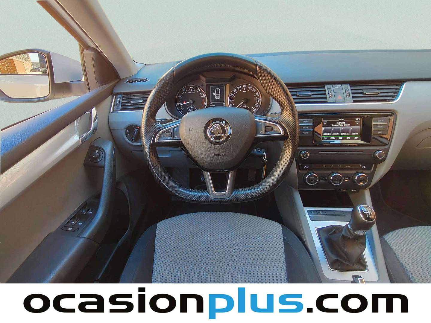 Skoda Octavia Skoda Octavia 1.4 TSI Ambition (150 CV) manual