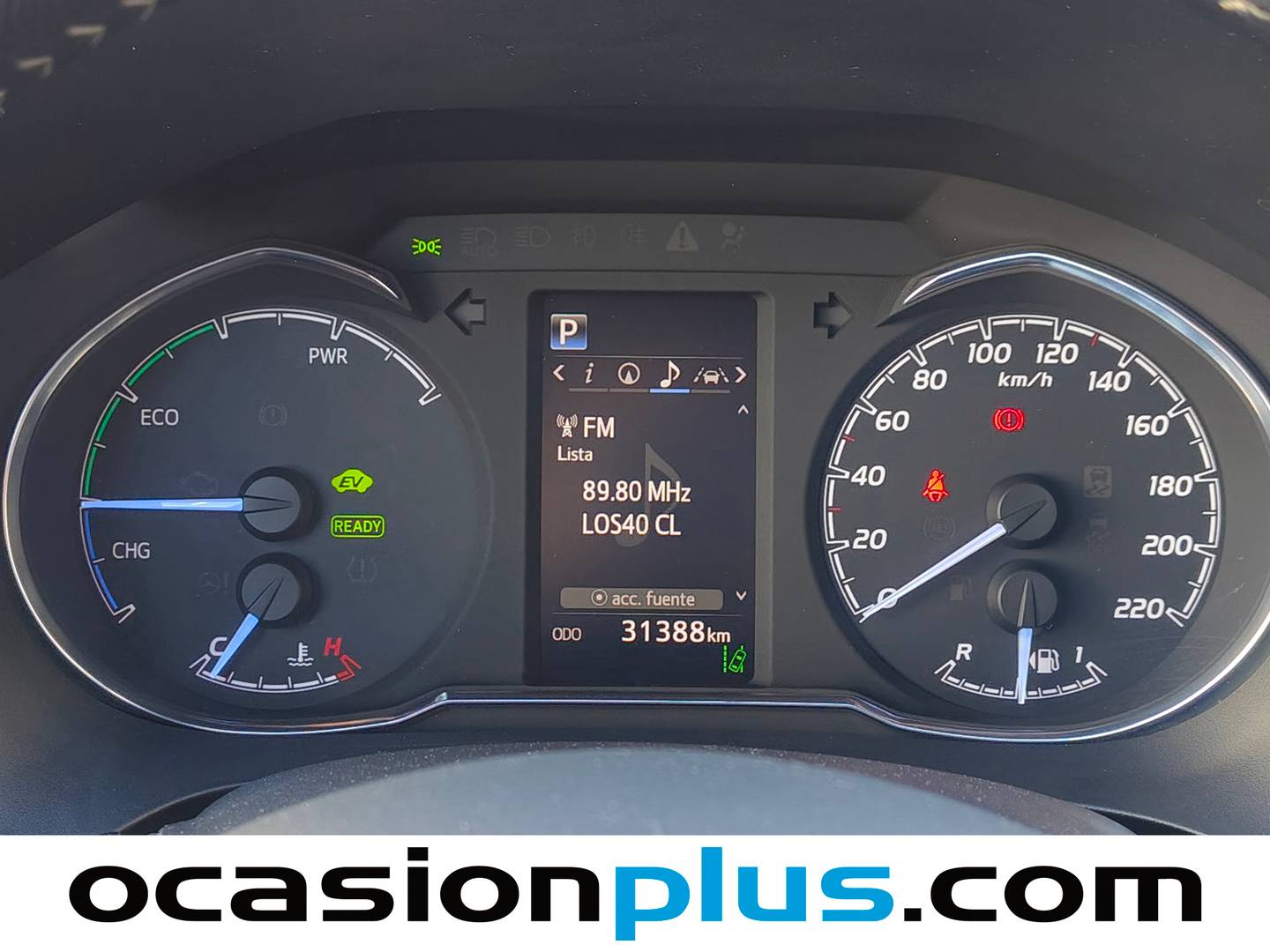 Toyota Yaris Toyota Yaris 1.5 100H Advance (100 CV) seminuevo