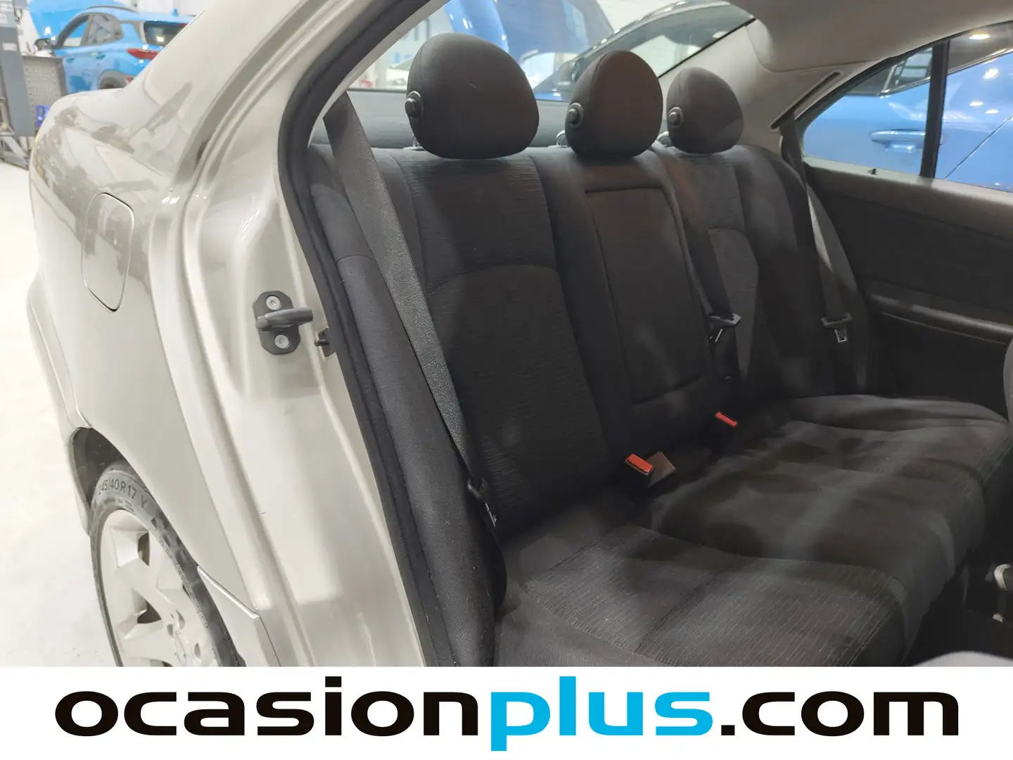 Foto Mercedes Clase C Mercedes-Benz Clase C C 180 K Sport Edition (143 CV)