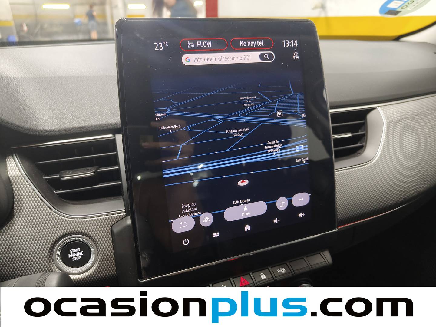 Renault Arkana Renault Arkana Techno TCe 140 mild hybrid (140 CV) EDC de ocasión