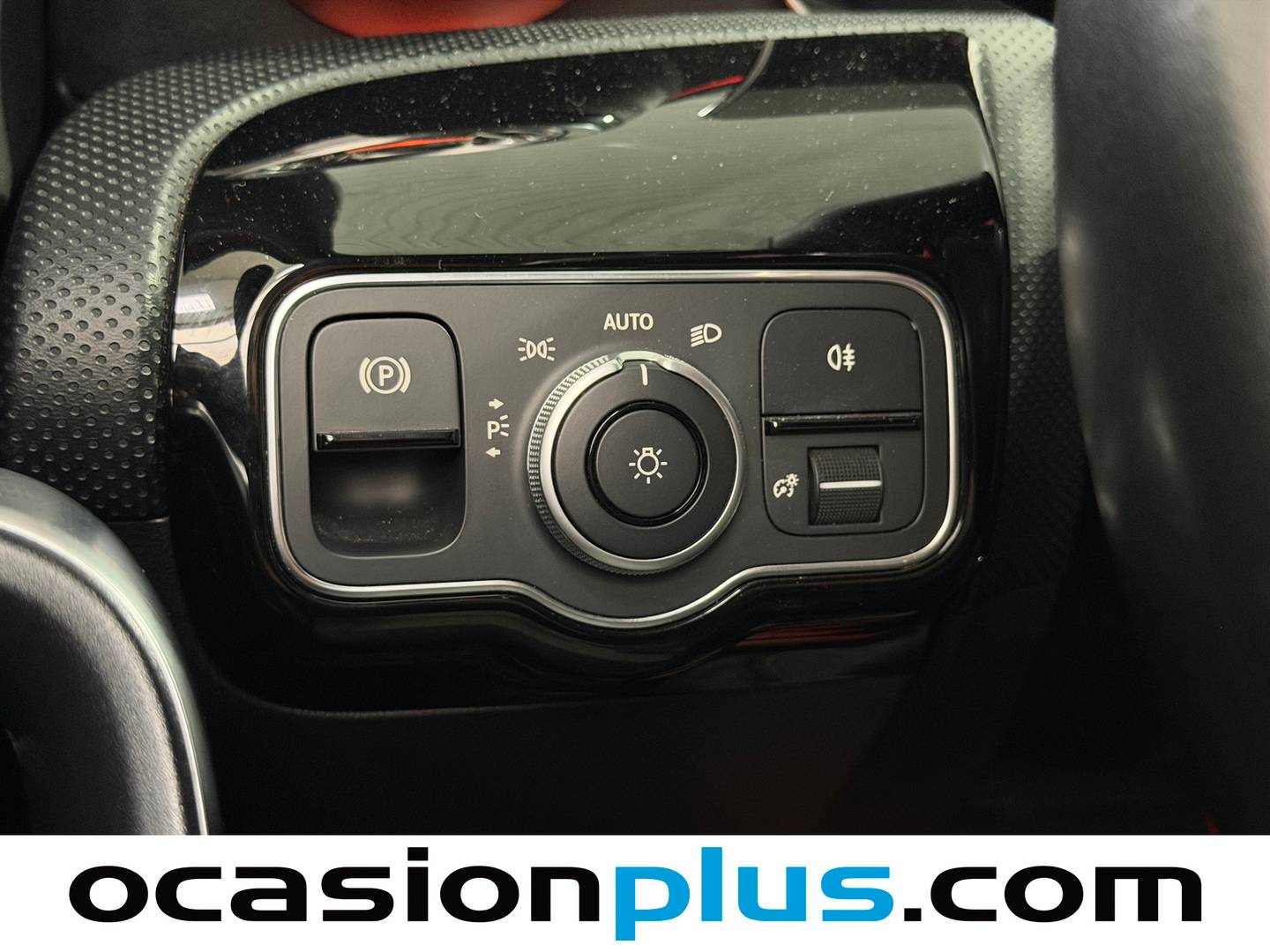 Foto Mercedes Clase A Mercedes-Benz Clase A Clase A 180 d (116 CV) Pack AMG