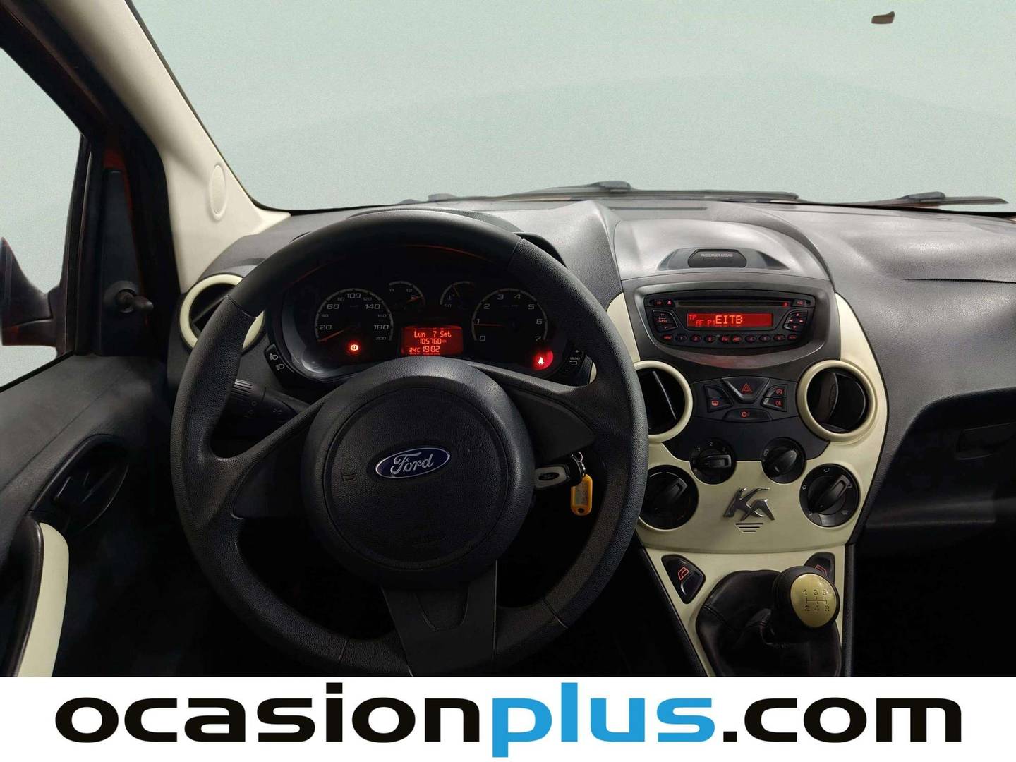Ford Ka Ford Ka 1.2 Duratec S&S Trend+ (69 CV) al mejor precio
