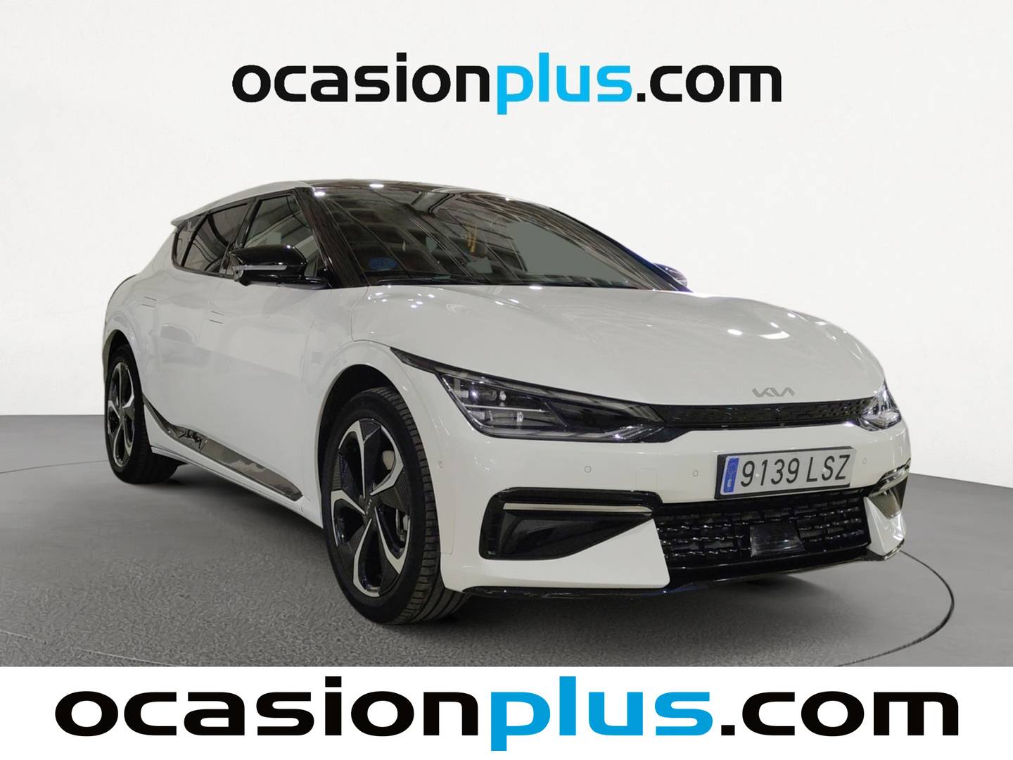 Foto KIA EV6 Kia EV6 GT-Line 77,4kWh Long Range AWD  (325 CV)