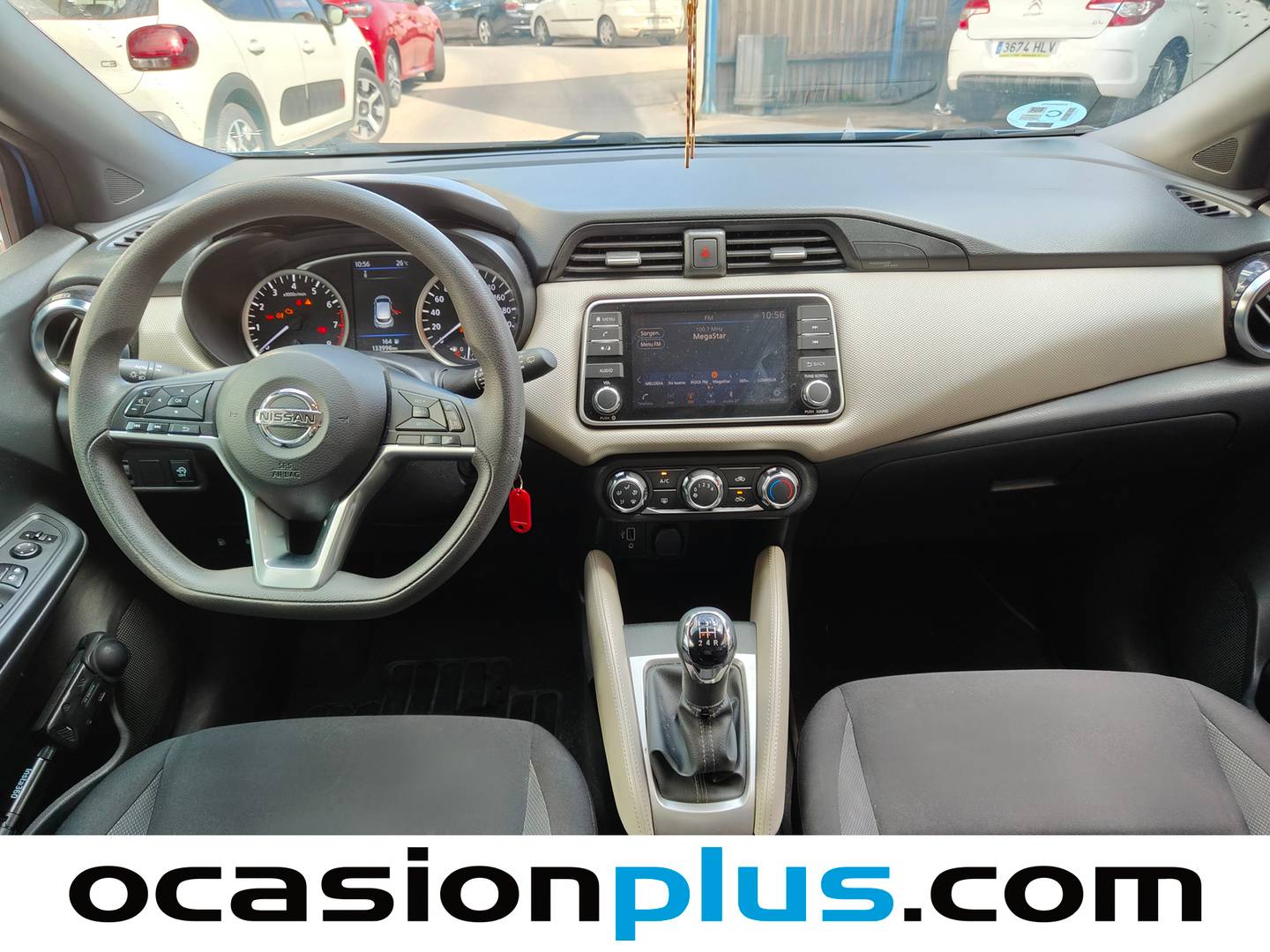 Nissan Micra Nissan Micra IG-T 100 Acenta (100 CV) de ocasión