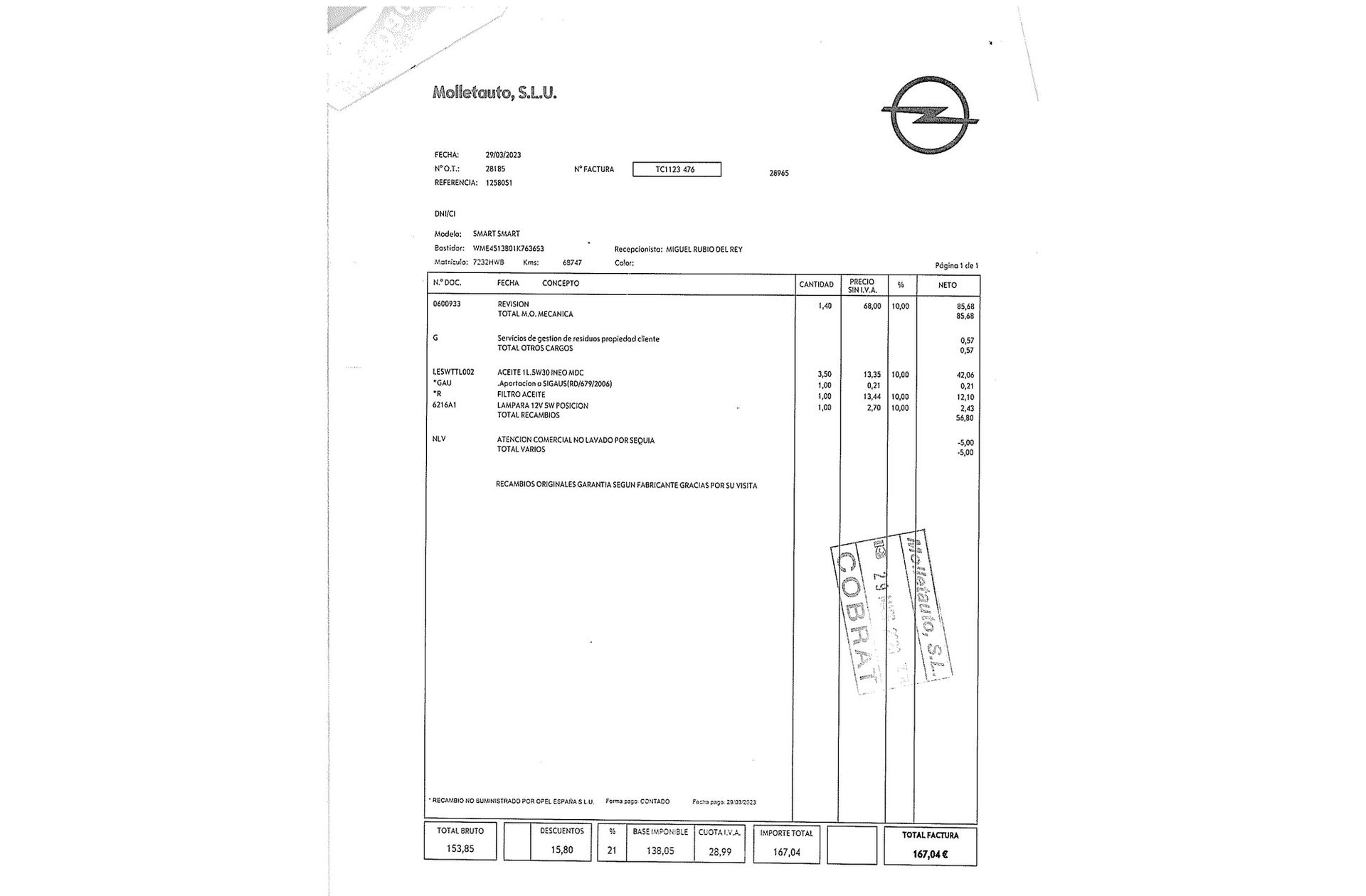 smart fortwo Coupe 52 mhd Pulse - foto 16