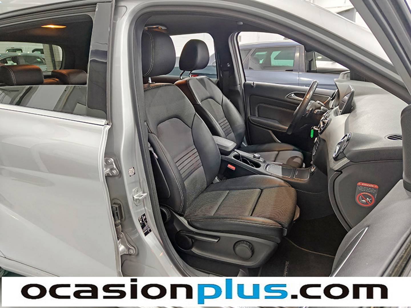 Foto Mercedes Clase B Mercedes-Benz Clase B 200 d (136 CV)