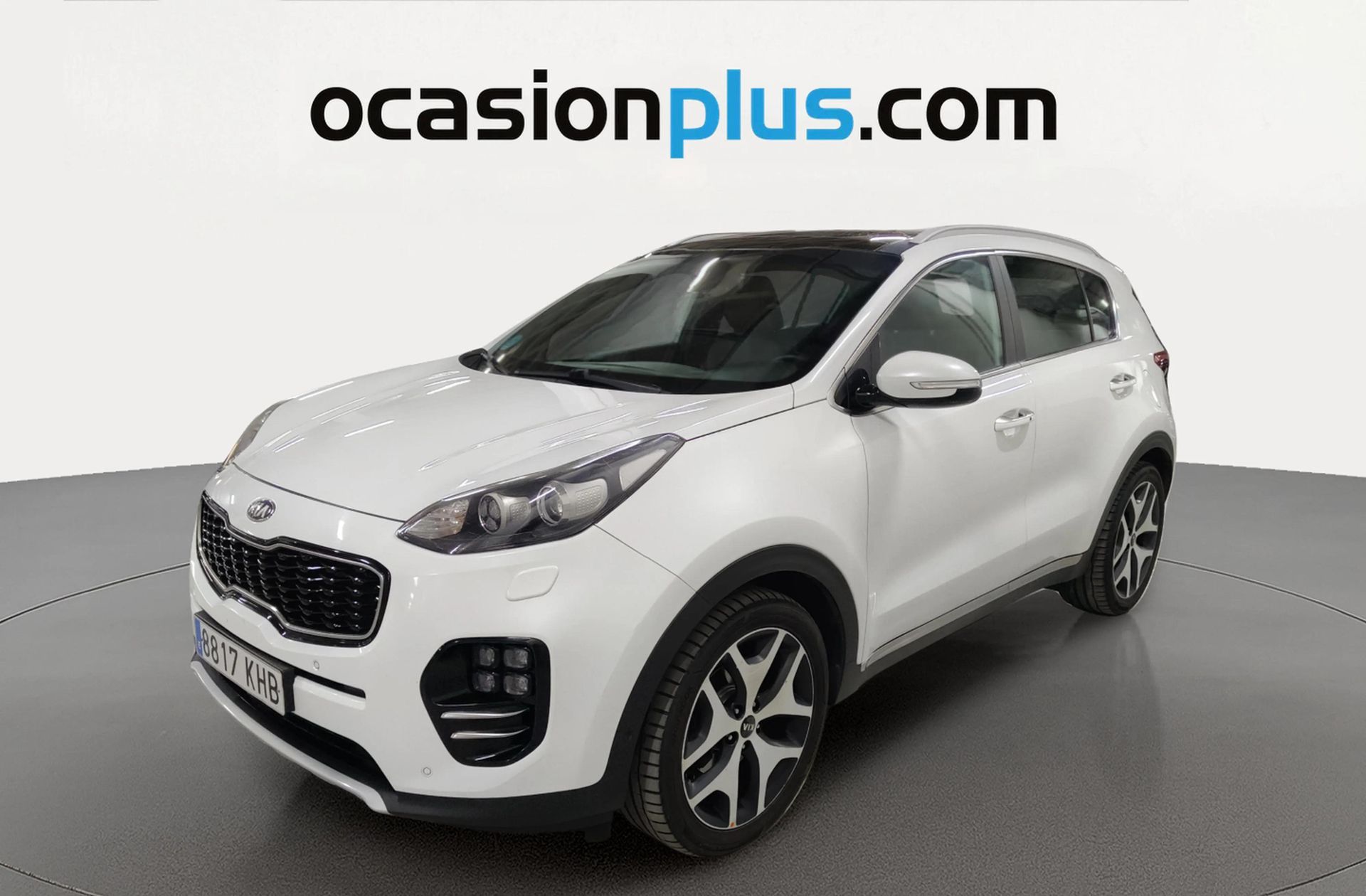 Kia Sportage 1.7 CRDi VGT Eco-Dynamic GT Line 4x2 DCT