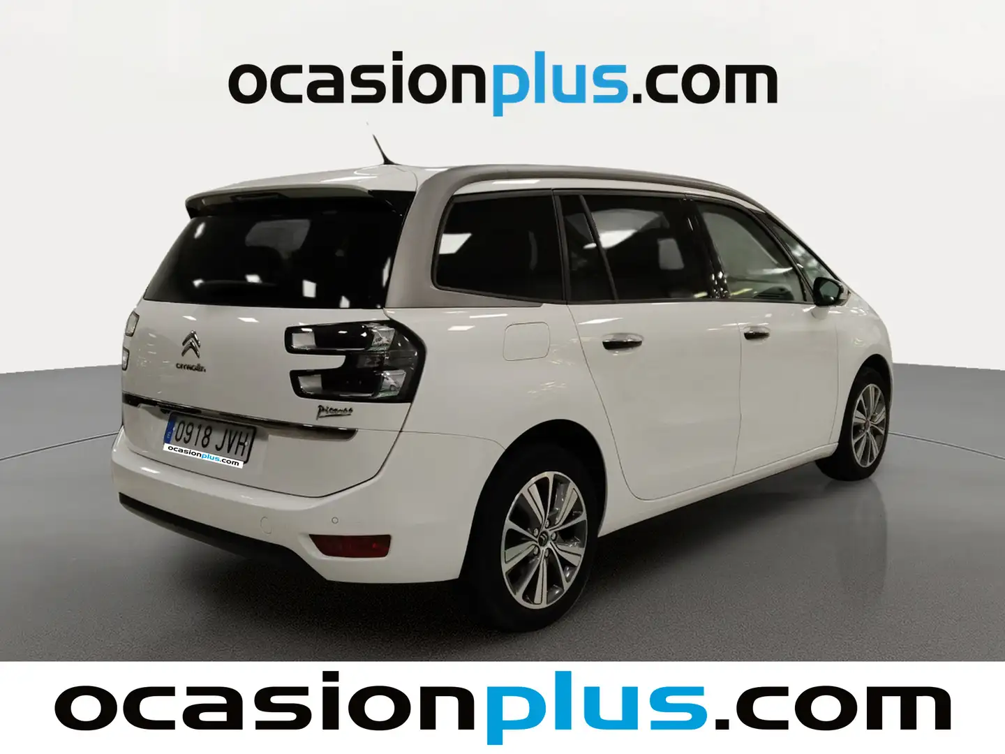 Foto Citroën Grand C4 Picasso Citroen Grand C4 Picasso C4 Picasso THP 165 S&S Feel Auto 7 Plazas (165 CV)