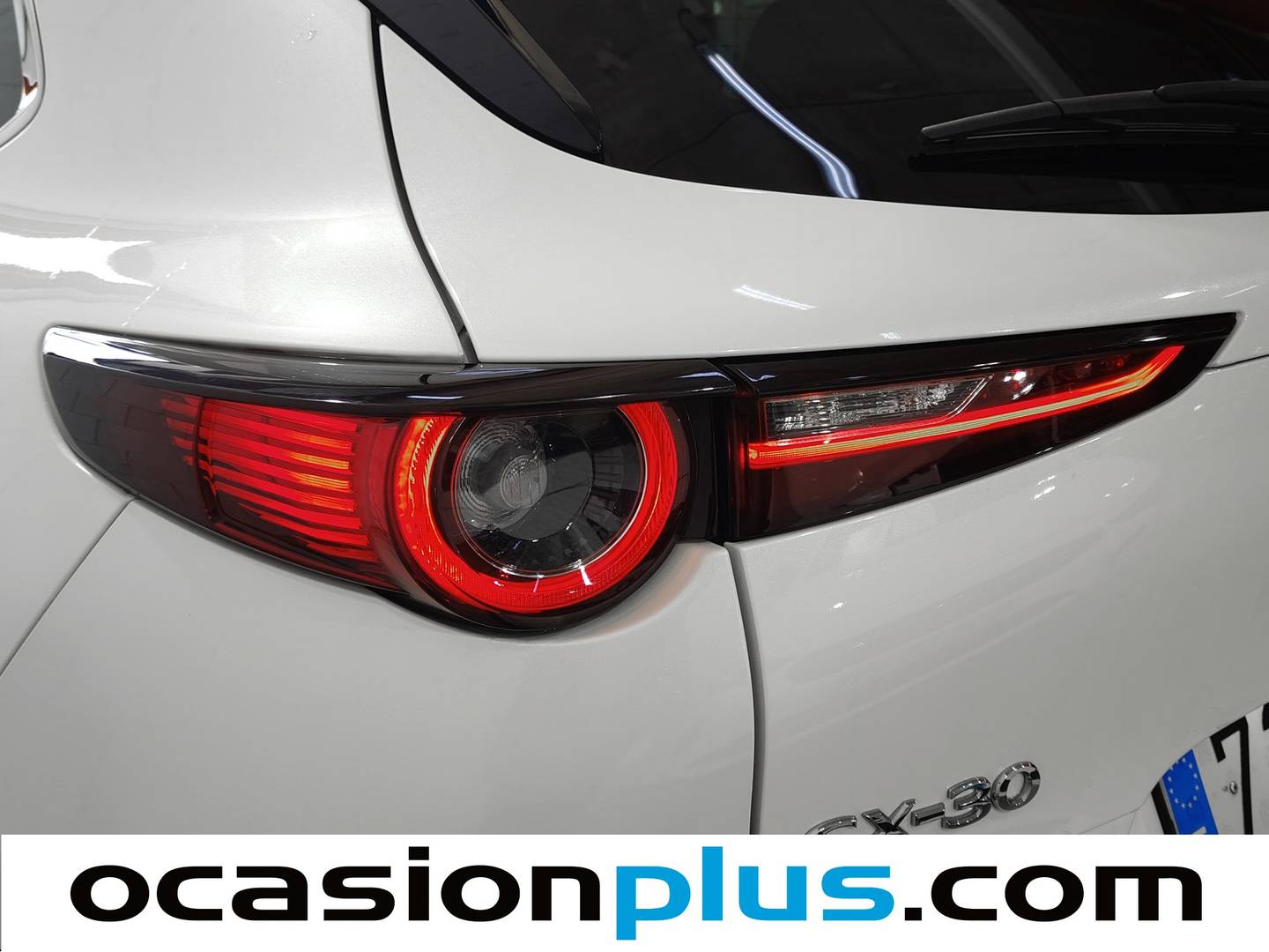 Foto Mazda CX-30 Mazda CX-30 2.0 Skyactiv-X Zenith (186 CV)