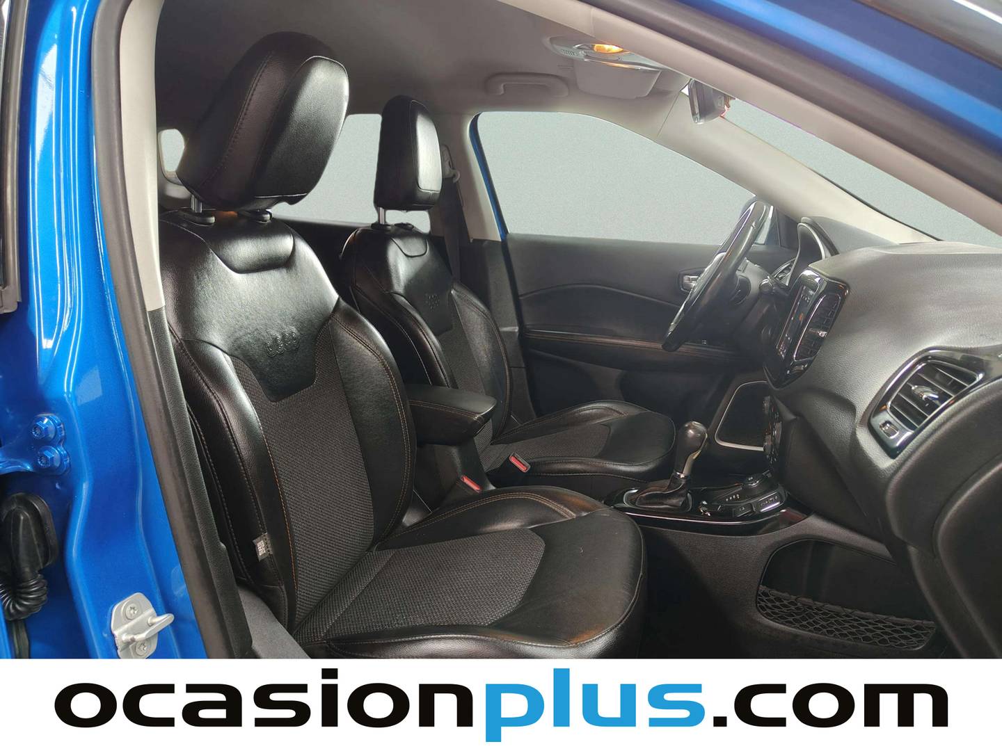 Jeep Compass Jeep Compass 2.0 Multijet Limited 4x4 ATX (140 CV) automático