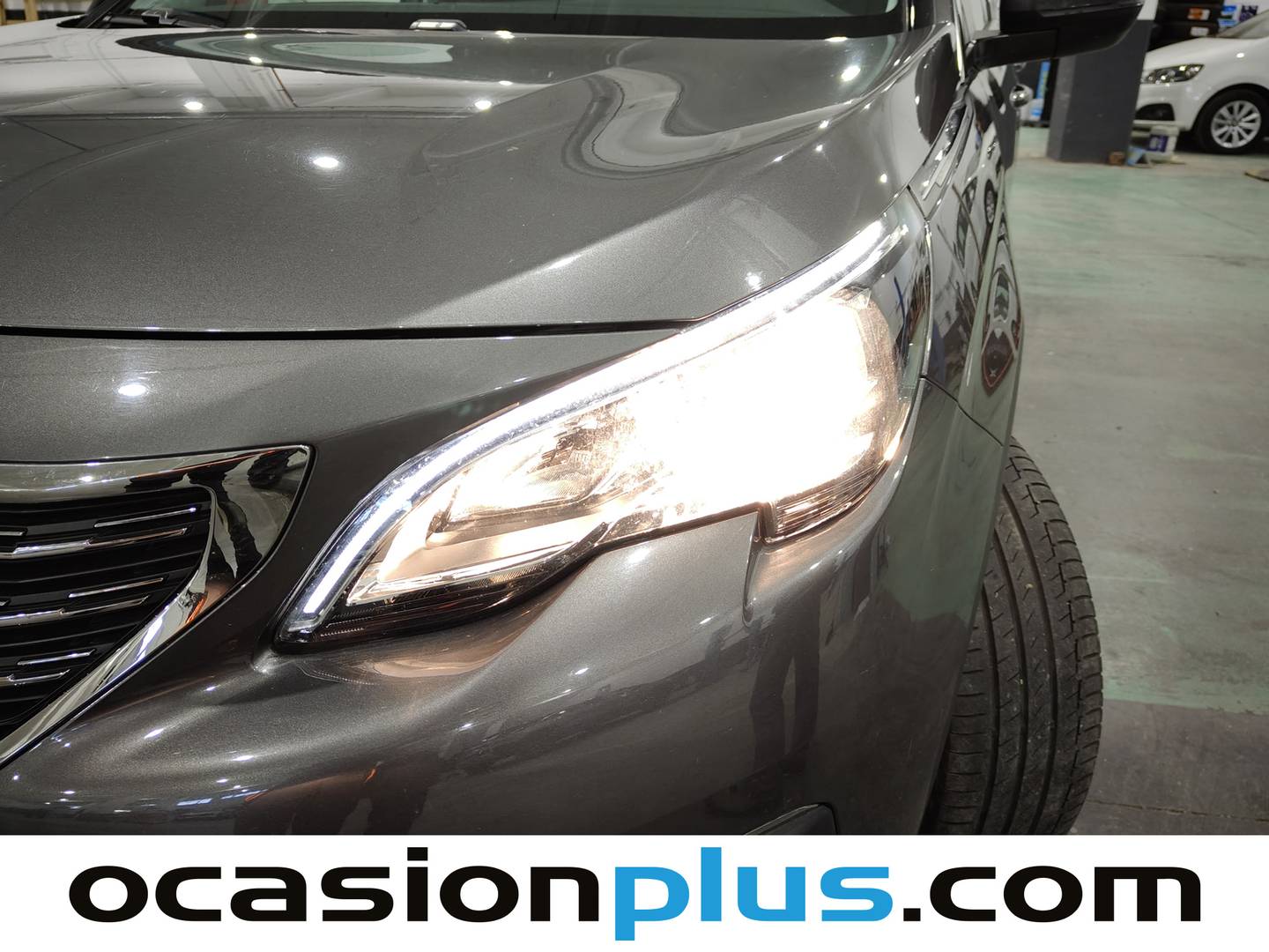 Peugeot 5008 Peugeot 5008 BlueHDi 130 S&S Allure (130 CV) 7 Plazas barato