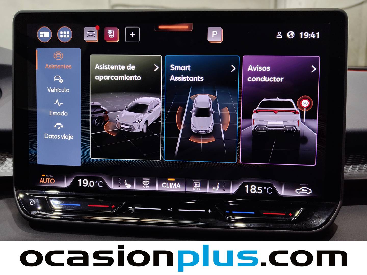 Cupra Terramar Cupra Terramar 1.5 eTSI DSG  (150 CV) seminuevo