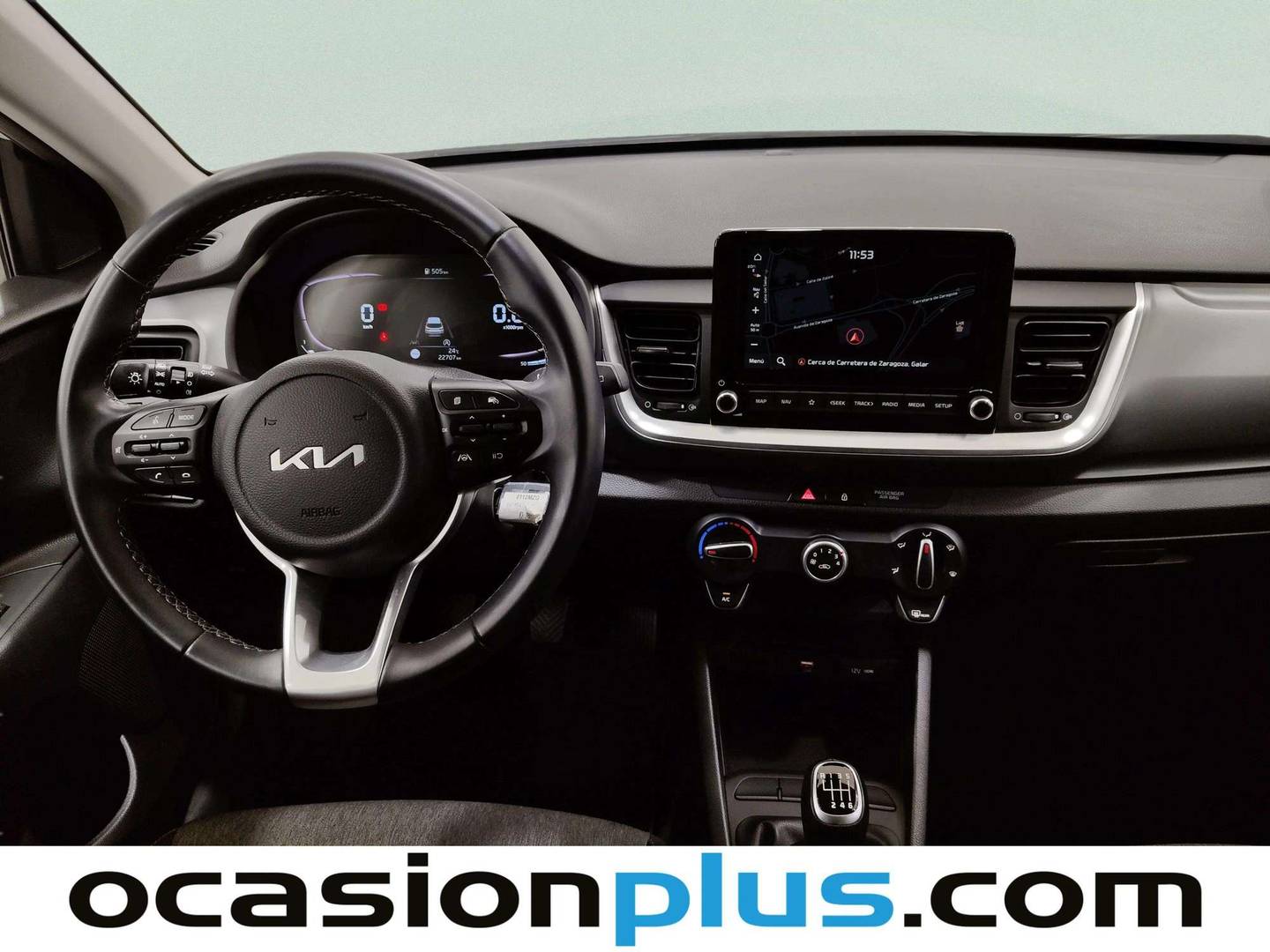 KIA Stonic KIA Stonic 1.0 T-GDi MHEV MT Concept (100 CV) de ocasión
