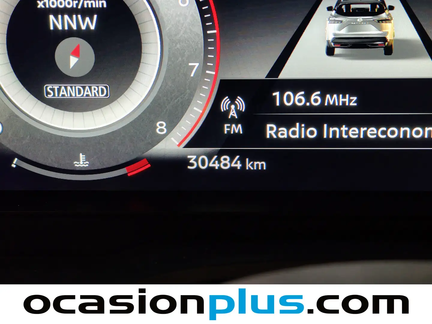 Foto Nissan QASHQAI Nissan Qashqai DIG-T 140 N-Connecta (140 CV)