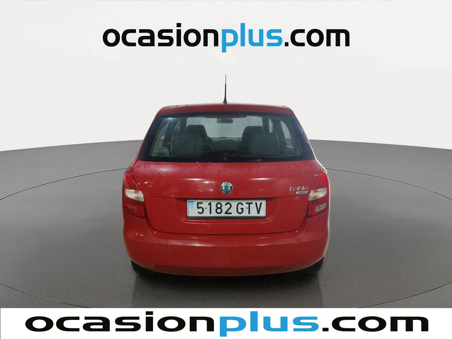 Foto Skoda Fabia Skoda Fabia 1.2 Spirit (60 CV)