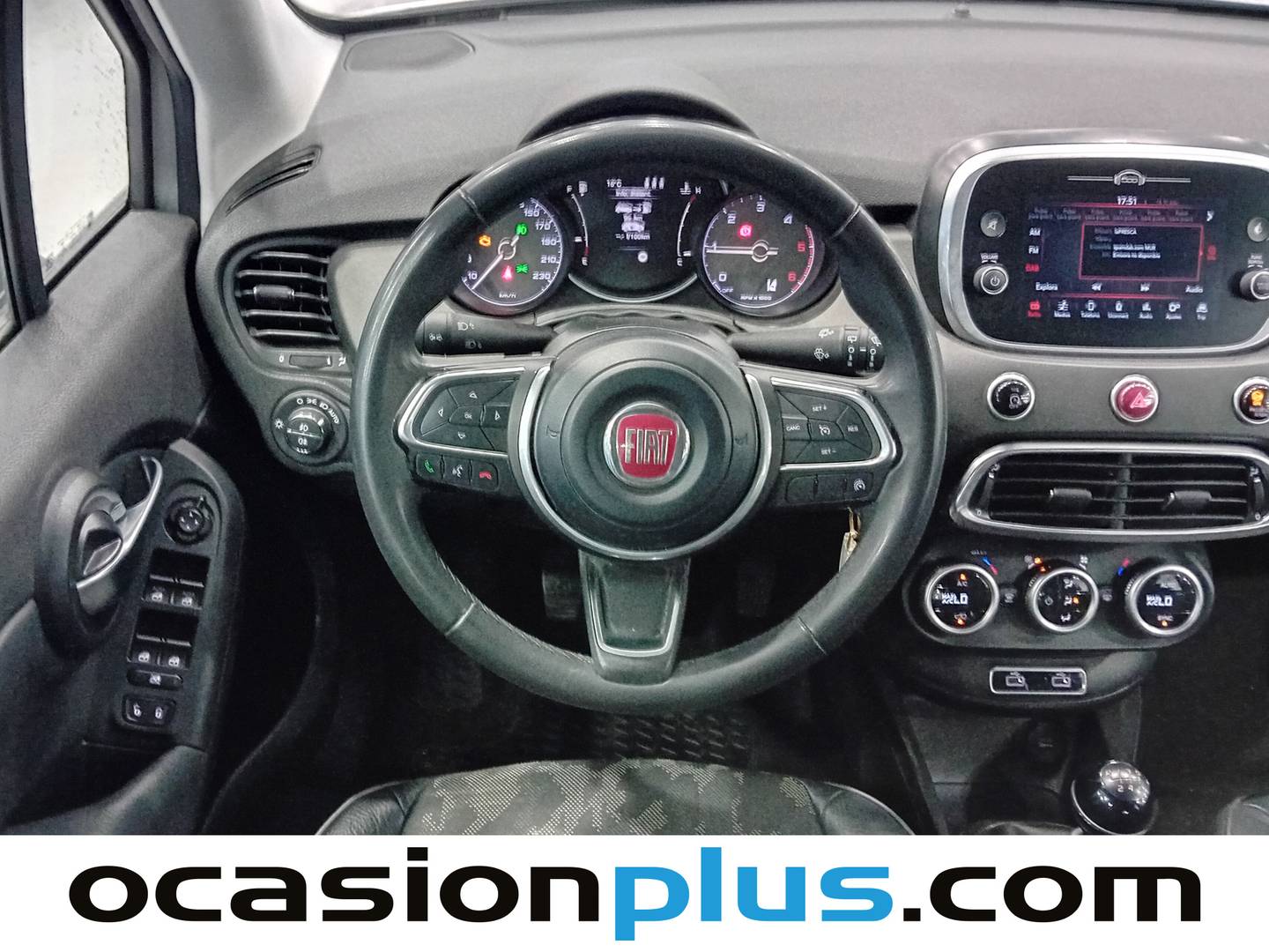 Fiat 500X Fiat 500X 1.6 MultiJet Cross 4x2 (130 CV) manual