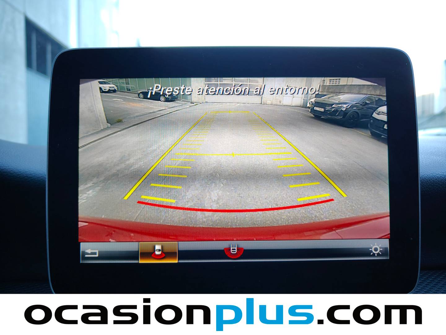 Equipamiento del Mercedes Clase A Mercedes Clase A 200 d (136 CV) Pack AMG