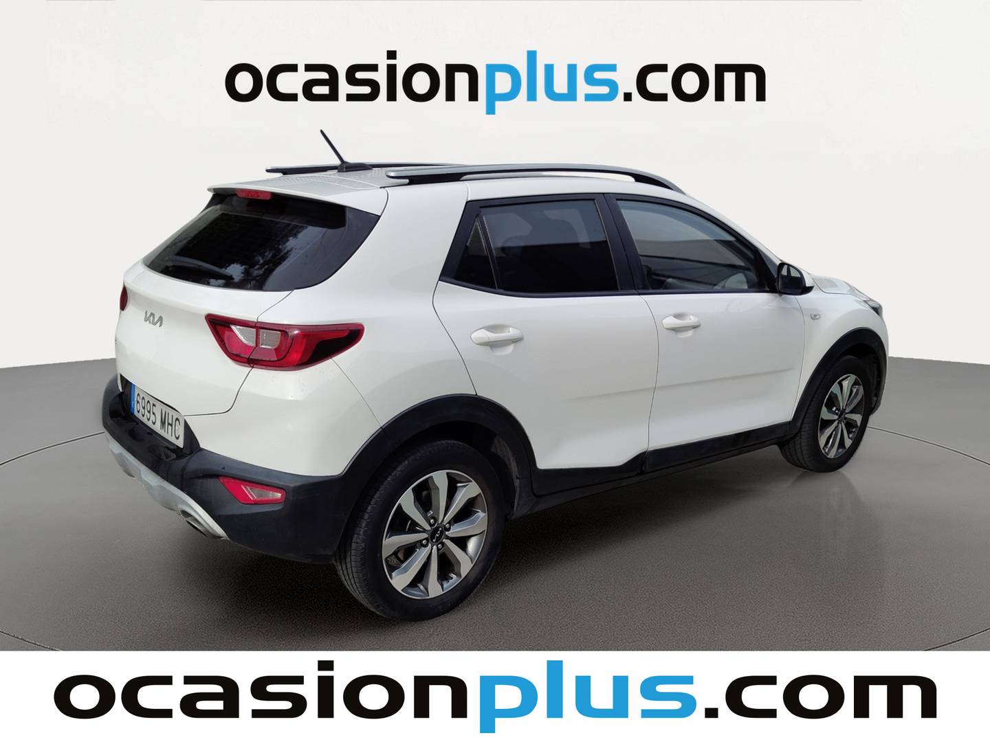 Foto trasera KIA Stonic KIA Stonic 1.2 DPi Concept (84 CV) derecha