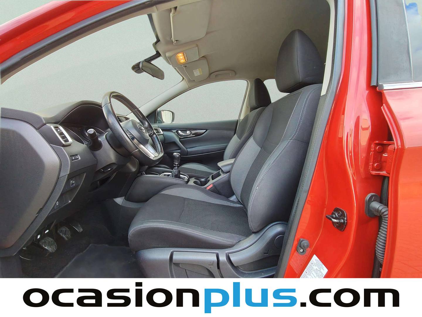 Foto Nissan QASHQAI Nissan Qashqai DIG-T 140 Acenta 4x2 (140 CV)