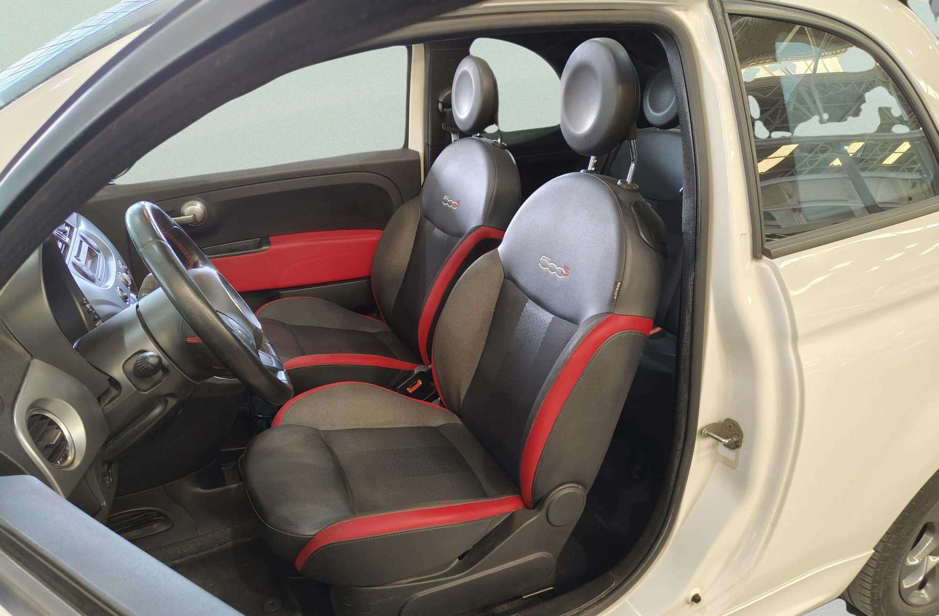 Fiat 500C 1.2 Cabrio S - foto 11
