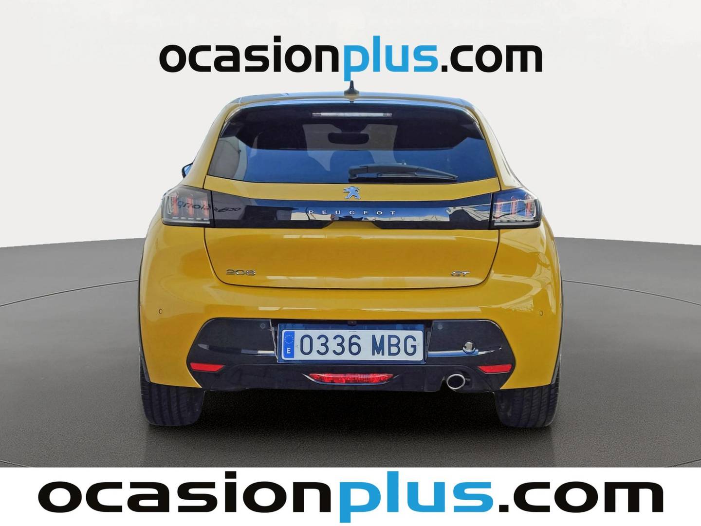 Foto Peugeot 208 Peugeot 208 BlueHDi 100 GT (100 CV)