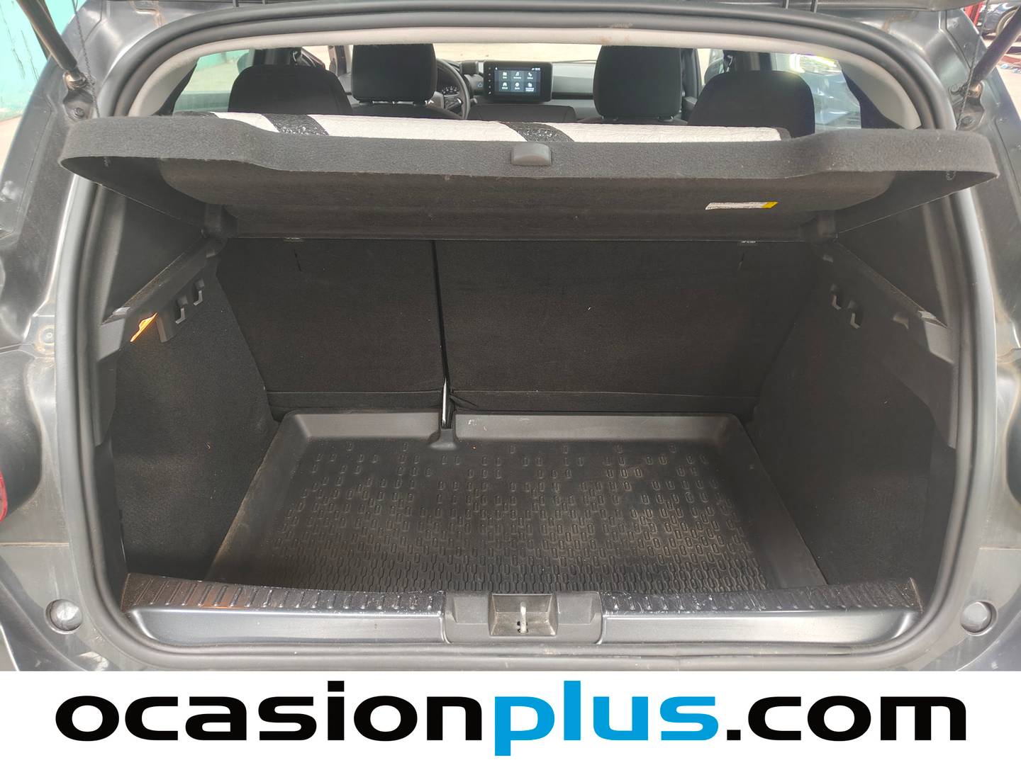 Fotos maletero Dacia Sandero Dacia Sandero Stepway Essential TCe (90 CV)