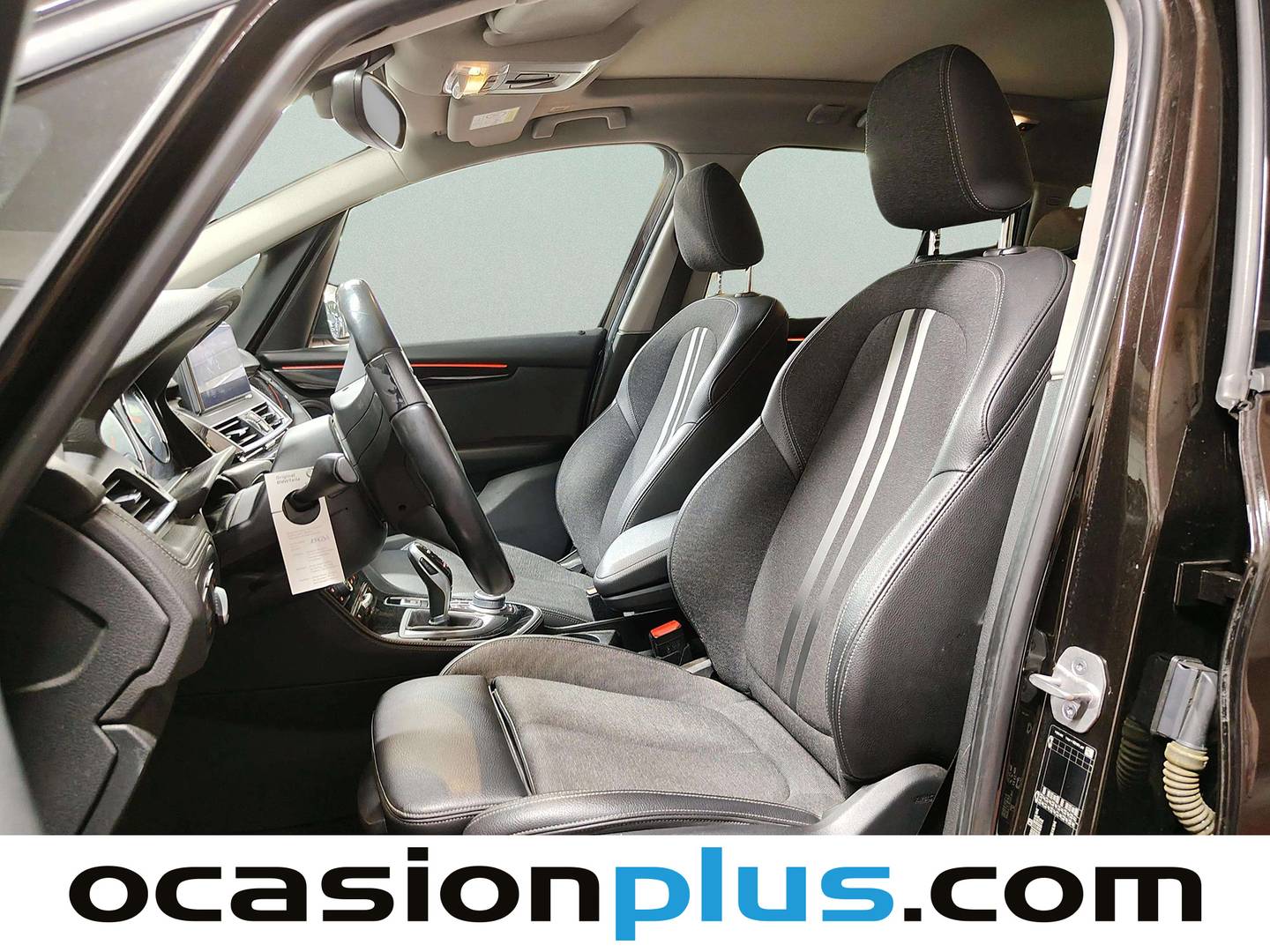 Foto asientos traseros BMW Serie 2 Gran Tourer BMW Serie 2 218d Gran Tourer (150 CV) 7 Plazas