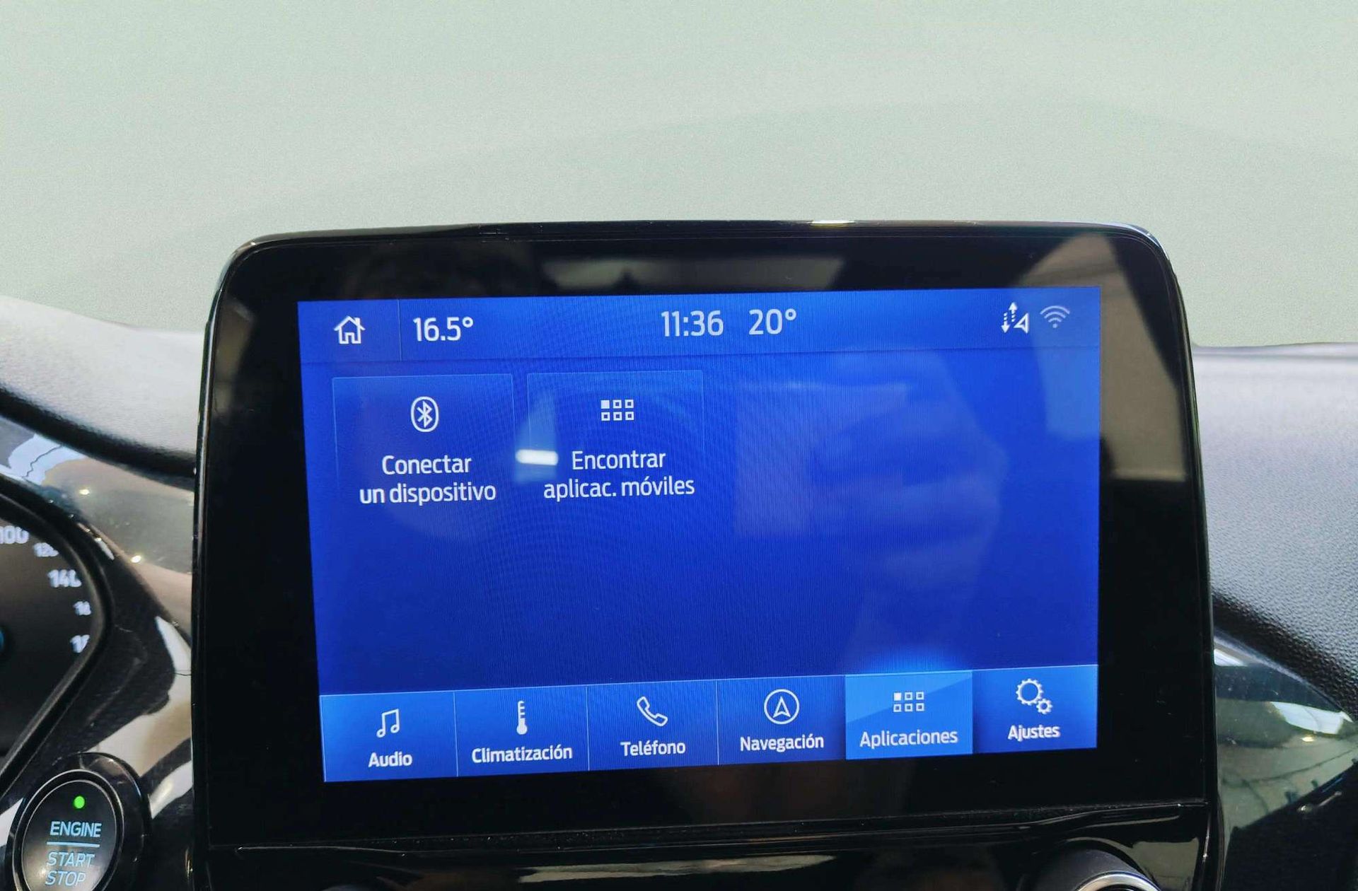 Ford Fiesta 1.0 EcoBoost MHEV ST-Line - foto 35