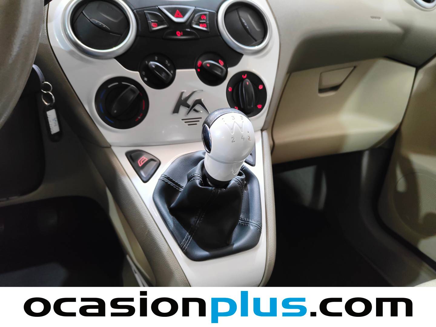 Ford Ka Ford Ka 1.20 Titanium+ (69 CV) de segunda mano