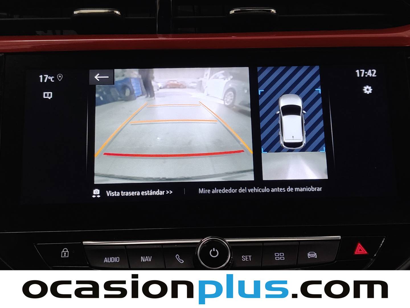 Extras del Opel Corsa Opel Corsa 1.2 Turbo XHL GS-Line (100 CV)