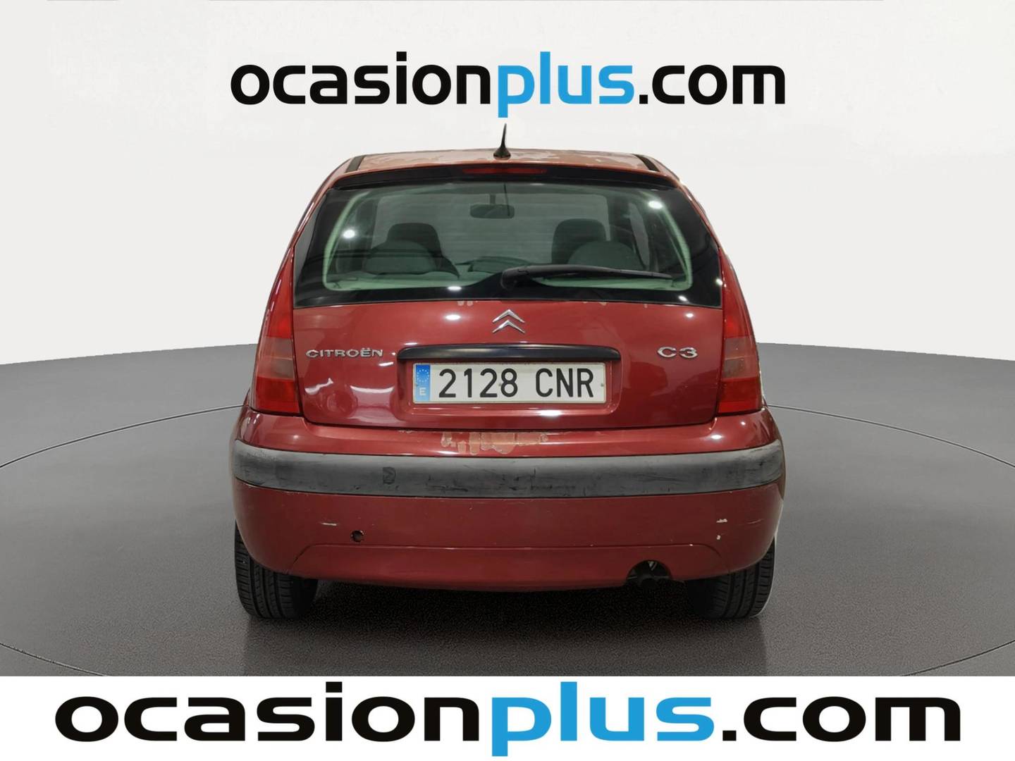 Citroën C3 Citroën C3 1.4 SX Plus (75 CV) barato