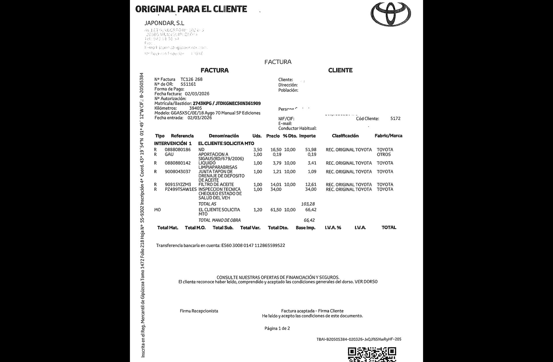Toyota Aygo 1.0 VVT-i x-play business - foto 16