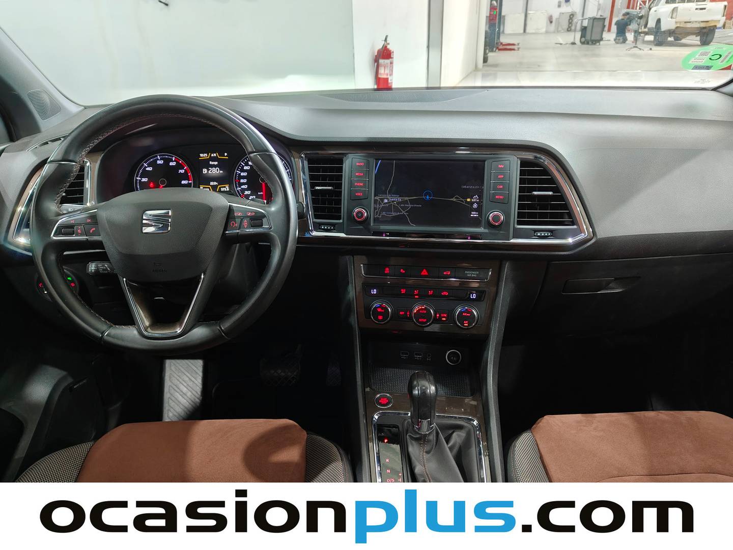 Seat Ateca Seat Ateca 1.4 EcoTSI S&S Xcellence DSG (150 CV) de ocasión