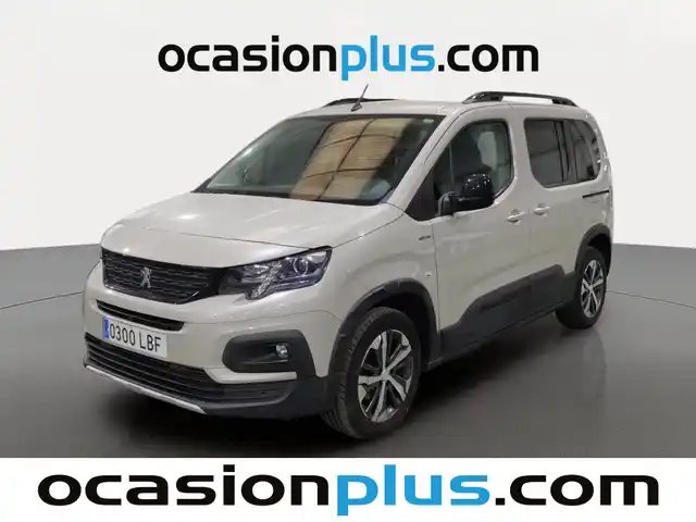 Peugeot Rifter BlueHDi 100 GT Line Standard  (100 CV) de segunda mano