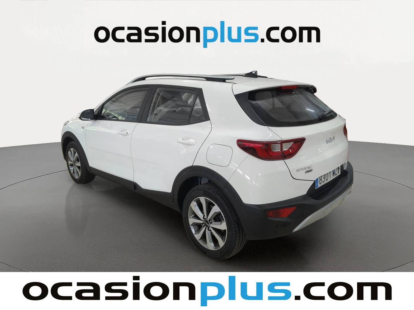 Foto trasera KIA Stonic KIA Stonic Stonic 1.0 T-GDi MHEV MT Concept (100 CV) izquierda
