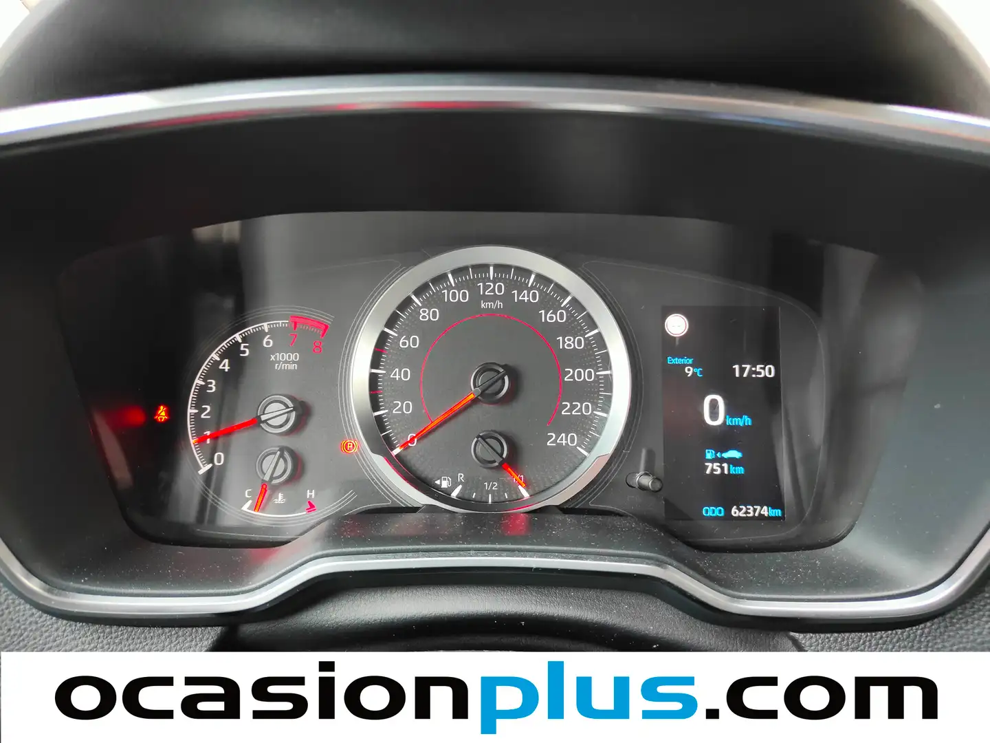 Foto Toyota Corolla Toyota Corolla 140H Active Plus (140 CV)