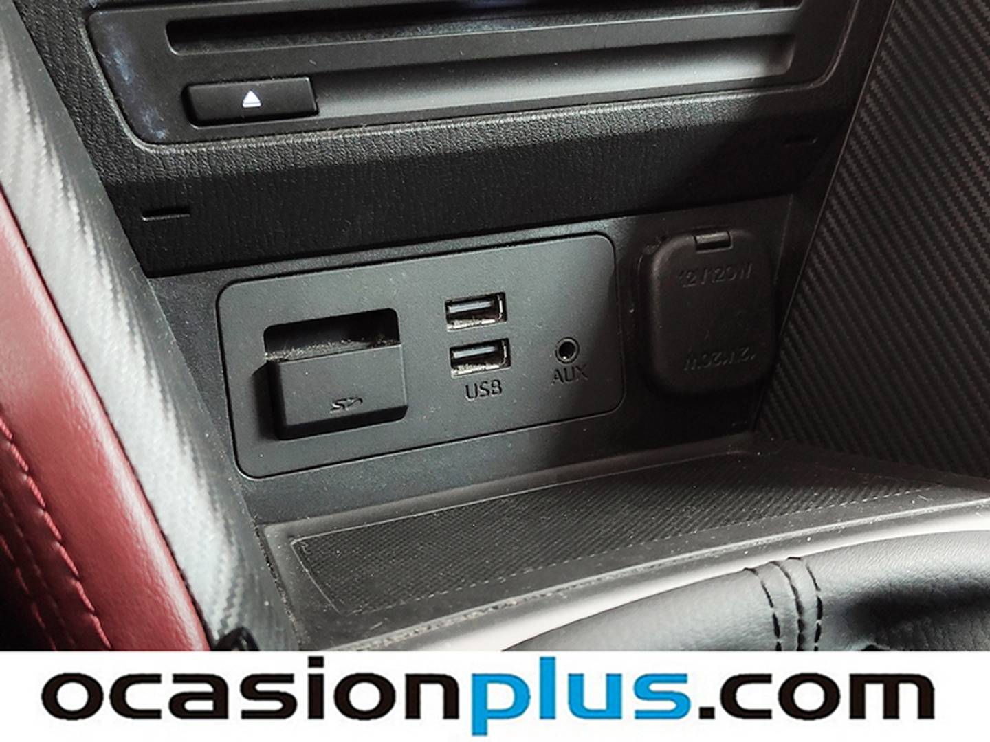 Foto Mazda CX-3 Mazda CX-3 1.5 DE SKYACTIV Luxury 2WD (105 CV)