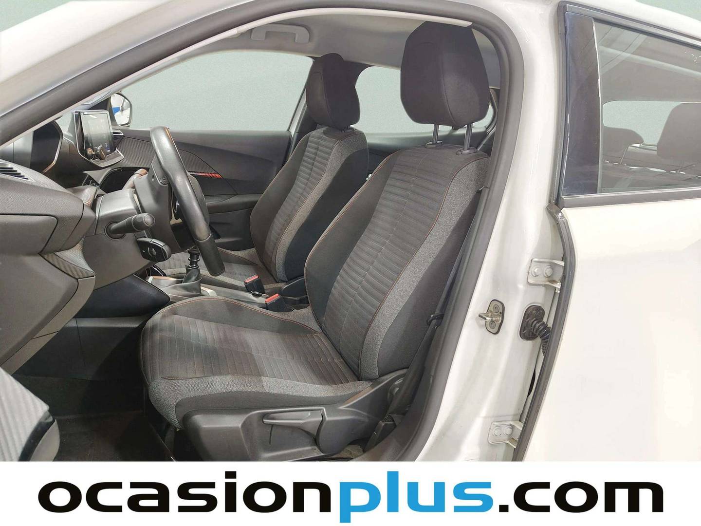 Foto asientos traseros Peugeot 2008 Peugeot 2008 BlueHDi 110 S&S Active Pack (110 CV)