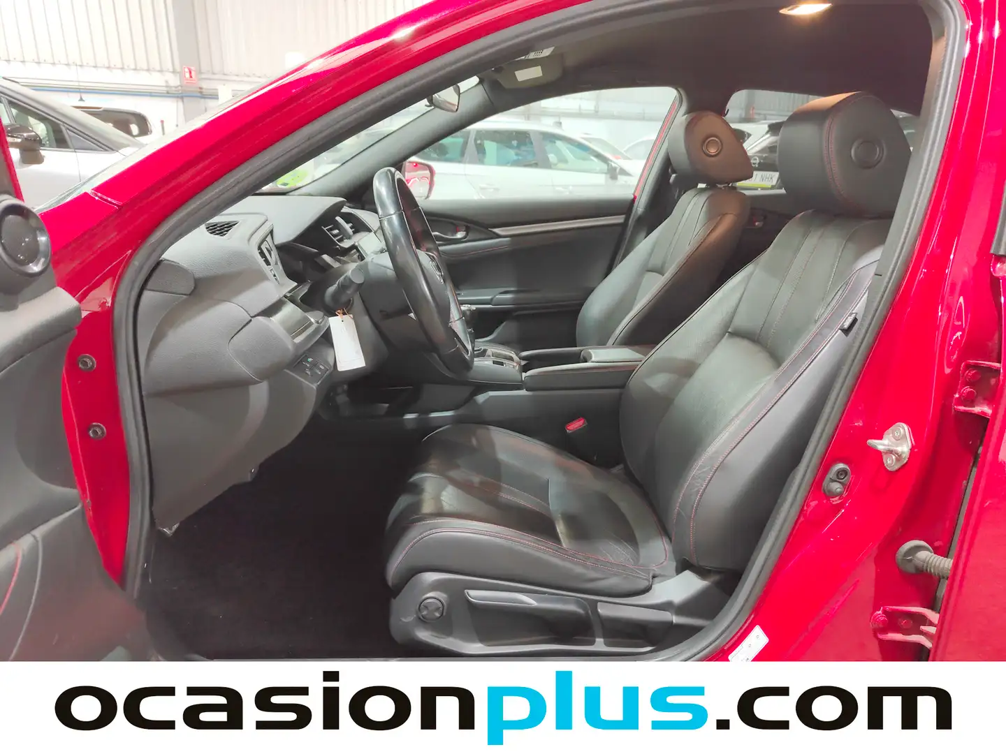 Foto Honda Civic Honda Civic 1.0 I-VTEC Turbo Executive (129 CV)