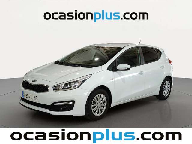 KIA Ceed 1.4 CRDi WGT Concept (90 CV) de segunda mano
