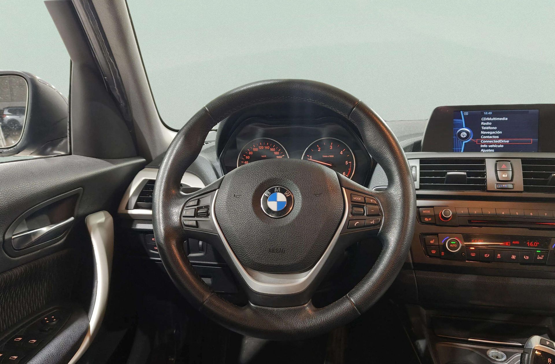BMW Serie 1 118d - foto 20