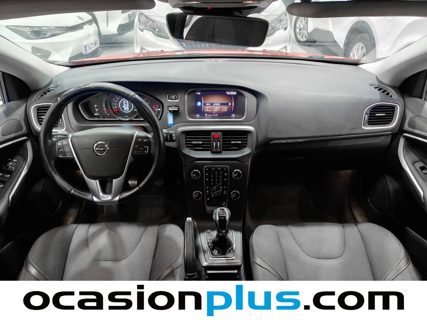 Volvo V40 Cross Country Volvo V40 Cross Country D2 Momentum (120 CV) de ocasión