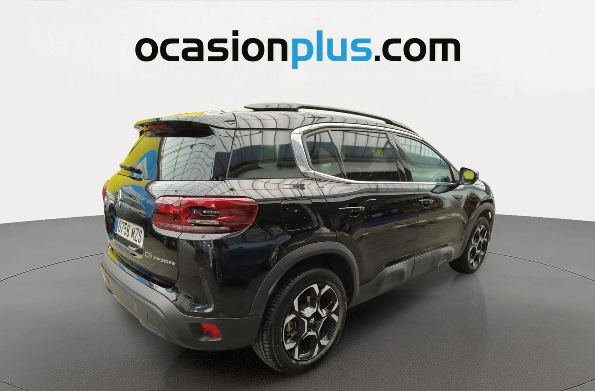 Citroën C5 Aircross Hybrid 136 Max e-DCS6 - foto 4