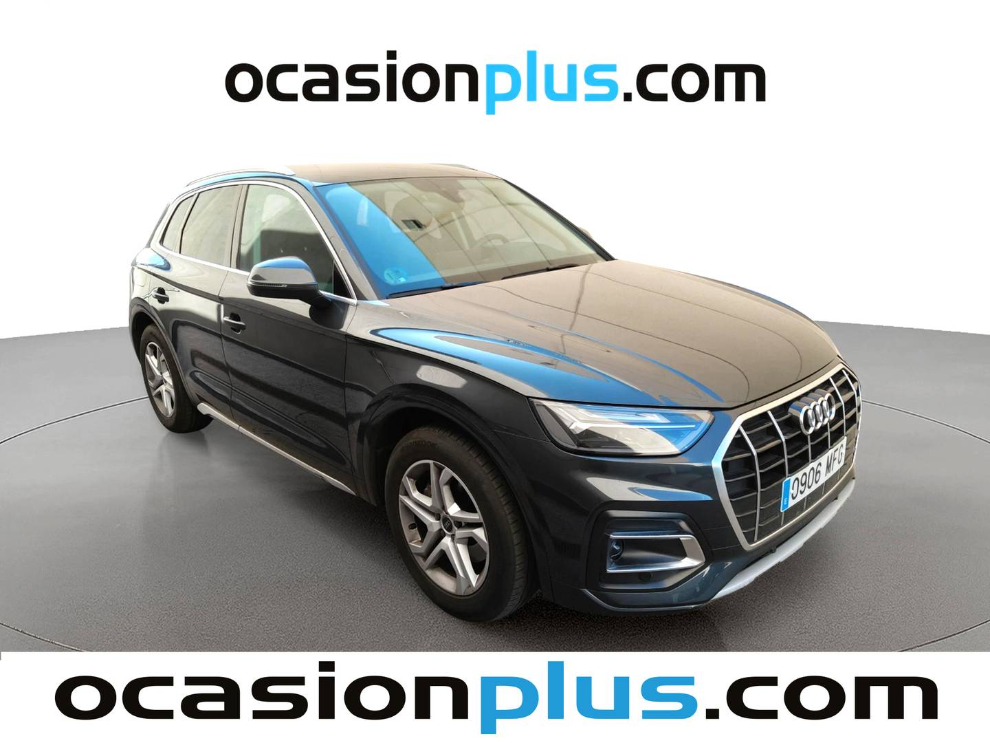 Equipamiento del Audi Q5 Audi Q5 Advanced 35 TDI (163 CV) S Tronic