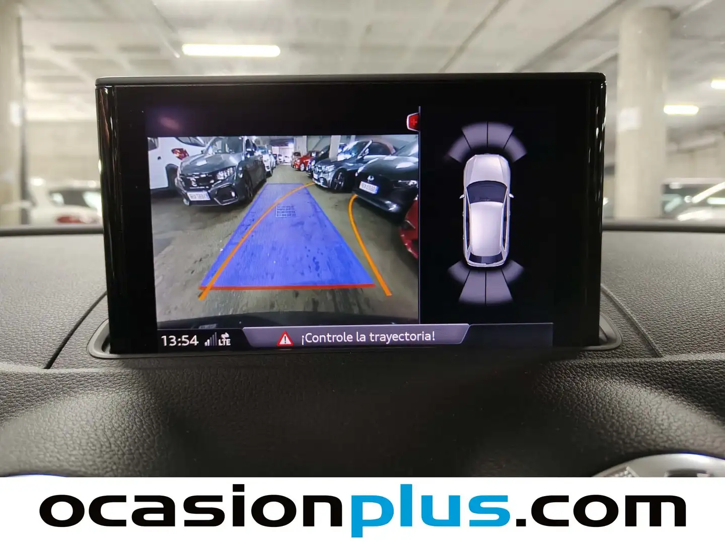 Foto Audi A3 Audi A3 Sportback Sportback S line 30 TDI (116 CV)